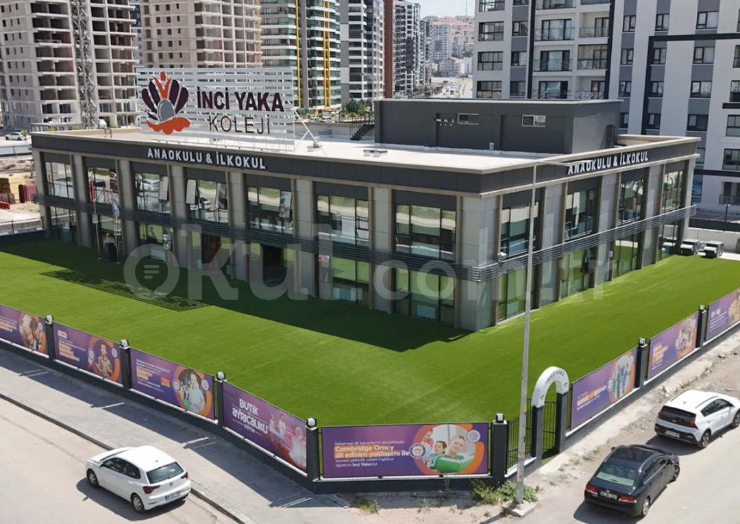 Özel İnci Yaka Koleji Anaokulu - 1