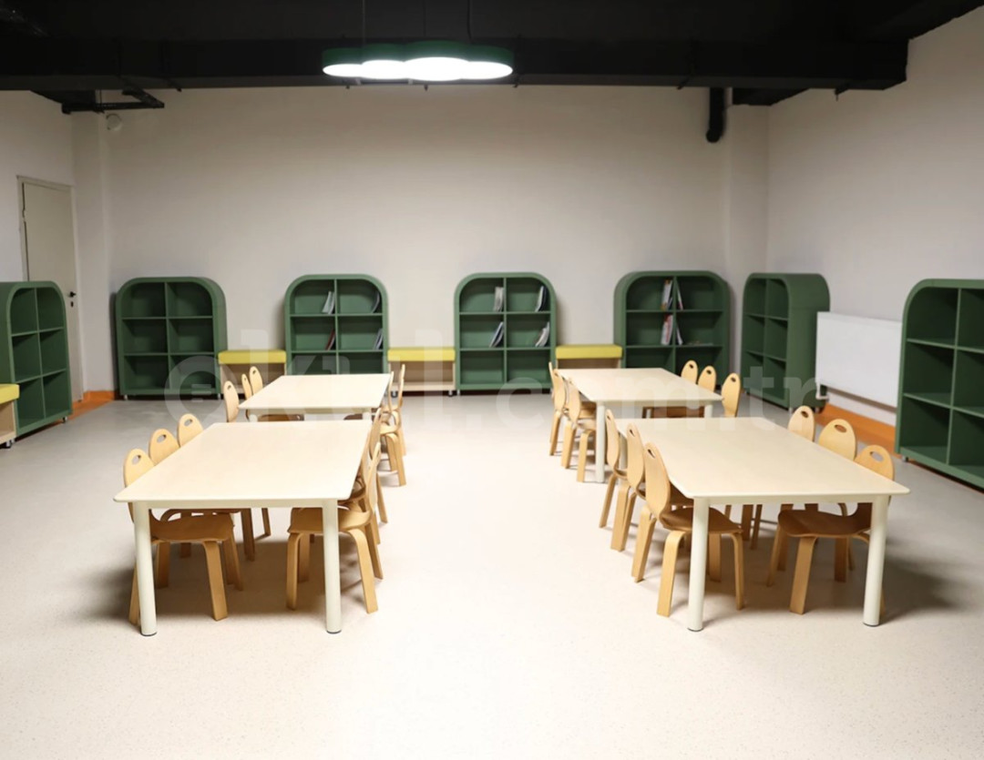 Özel İnci Yaka Koleji Anaokulu - 7