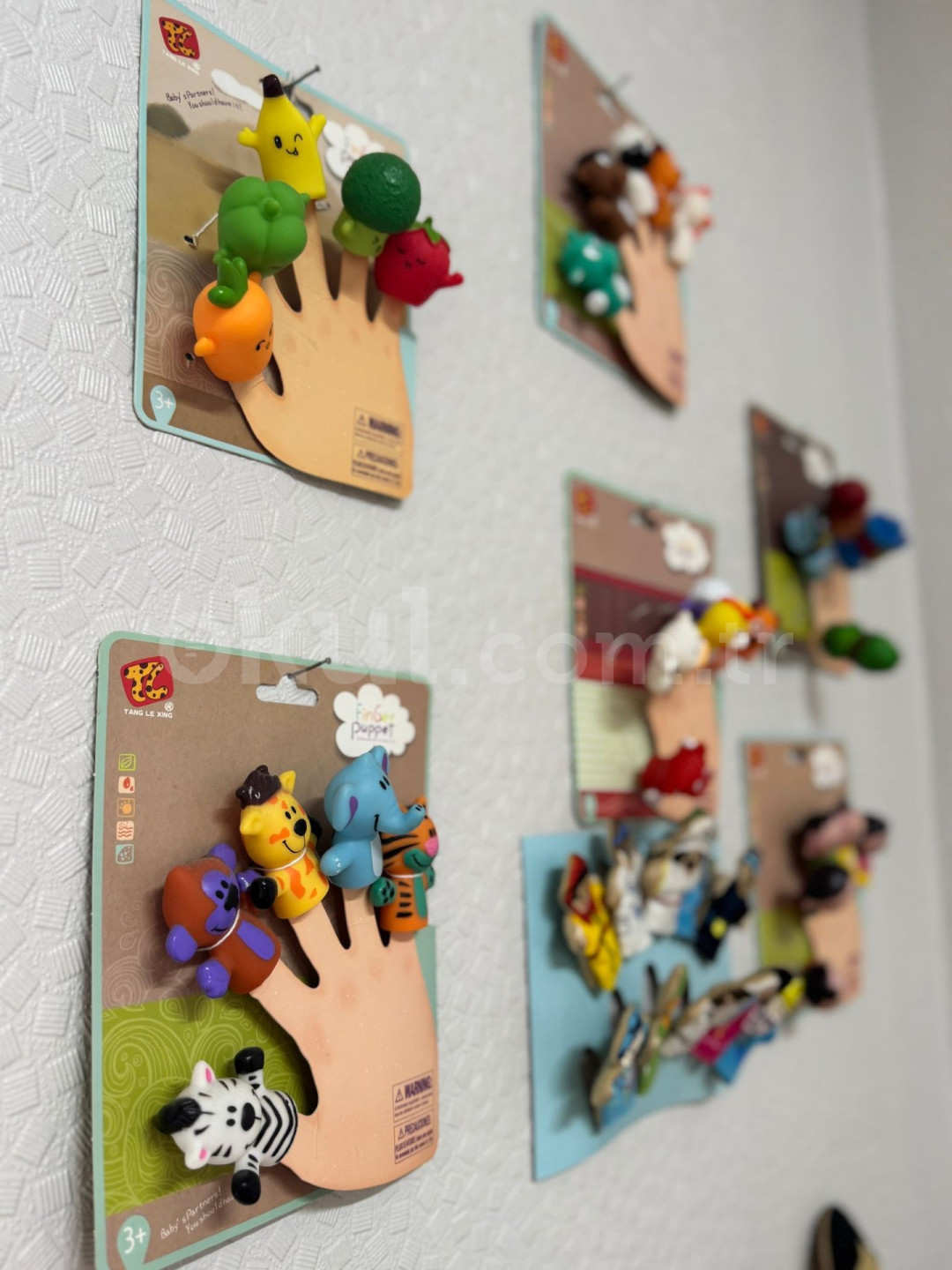 Özel Sezgi Montessori Anaokulu - 9