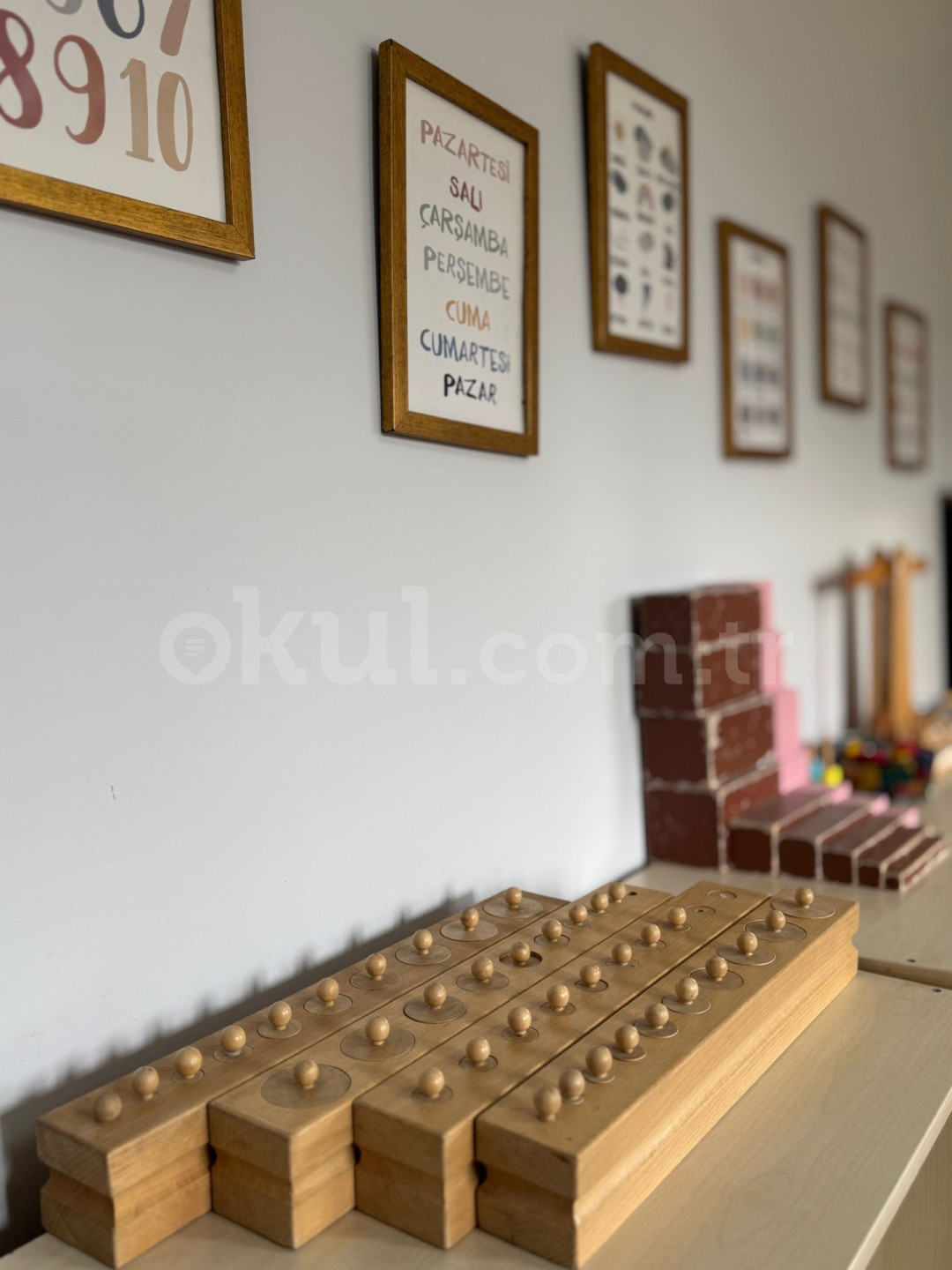 Özel Sezgi Montessori Anaokulu - 7