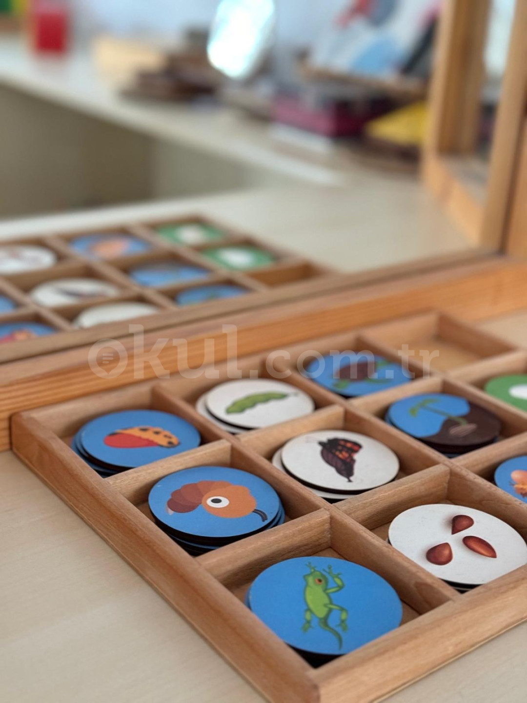 Özel Sezgi Montessori Anaokulu - 12