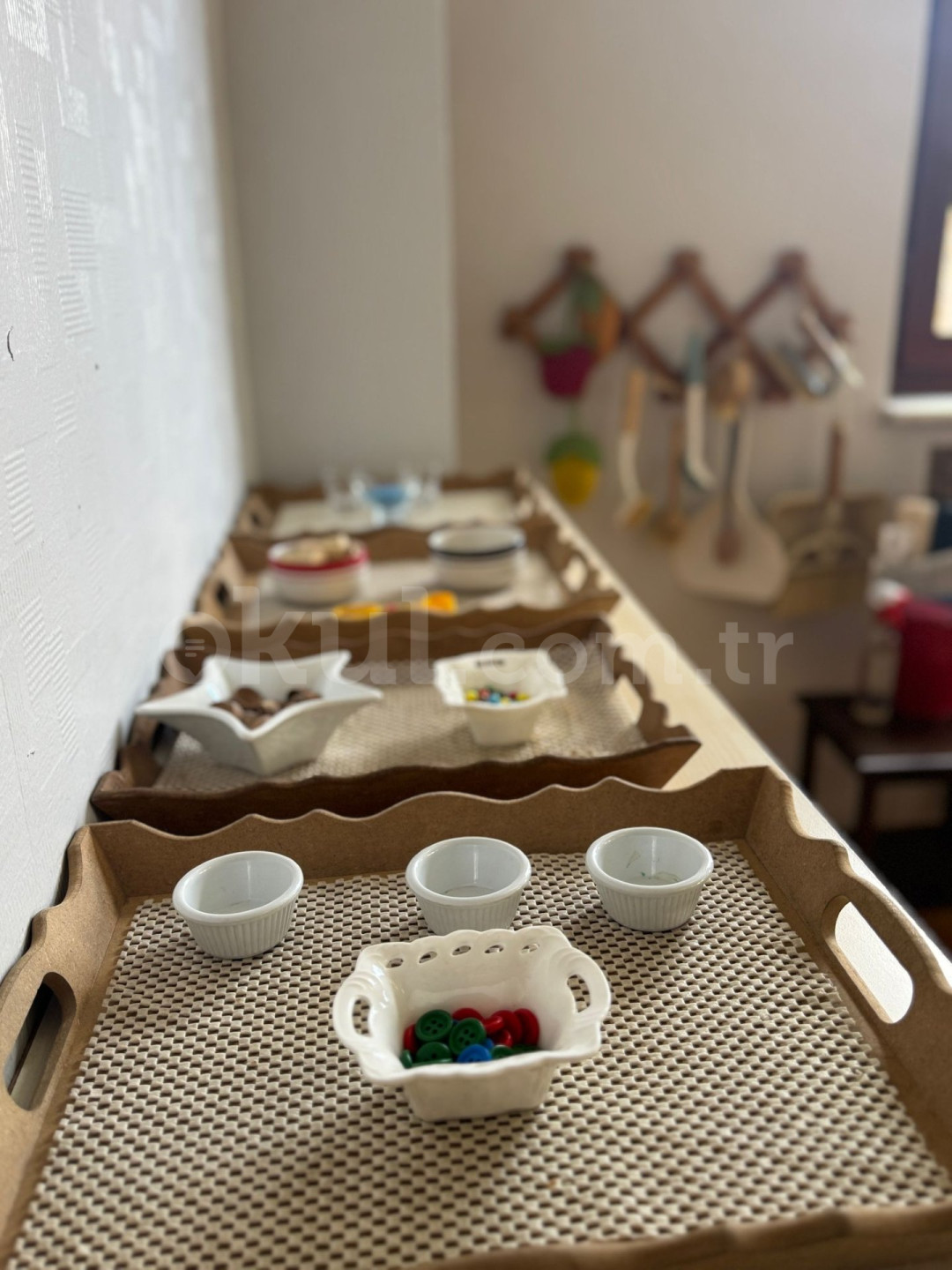 Özel Sezgi Montessori Anaokulu - 17