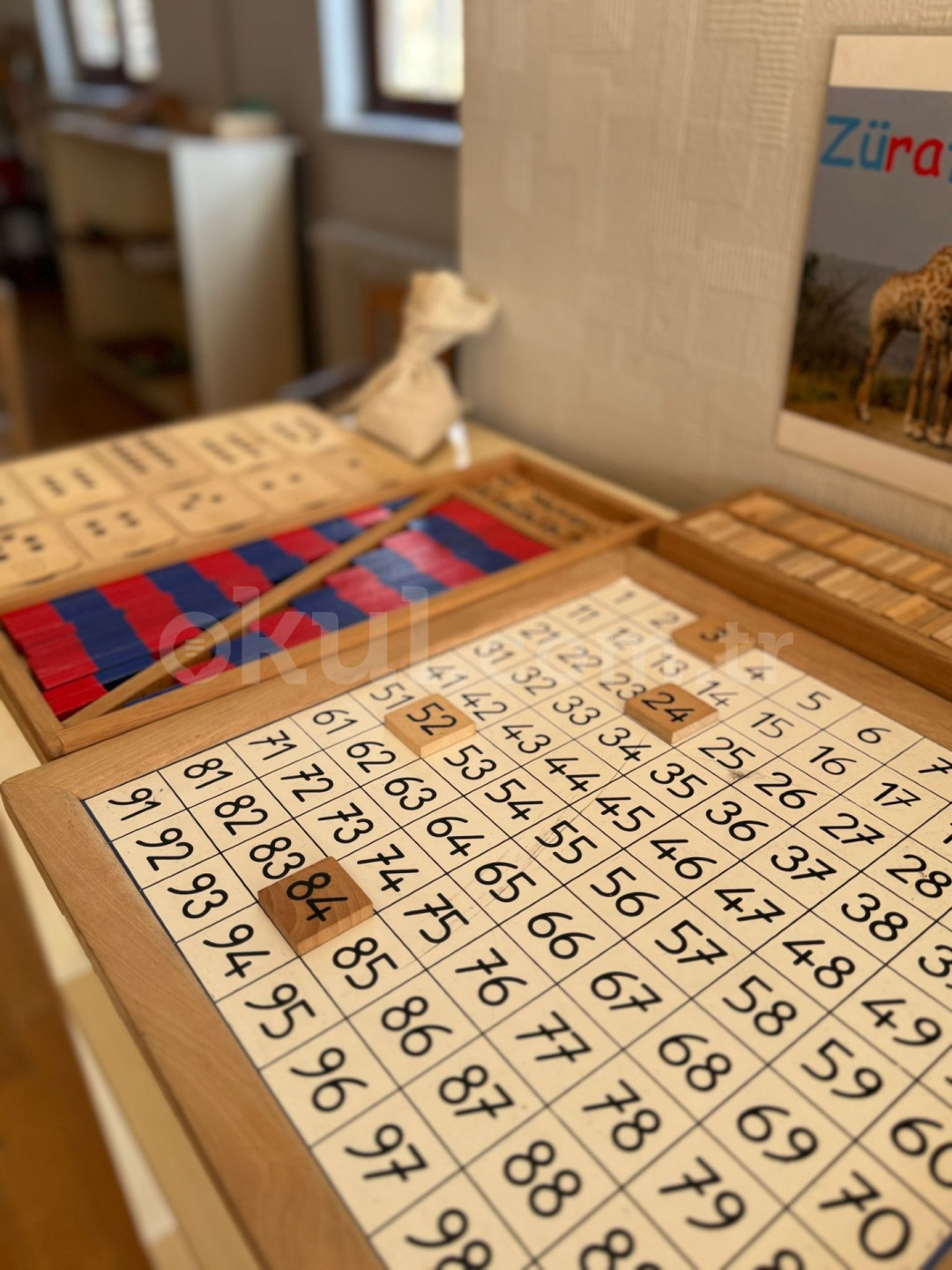 Özel Sezgi Montessori Anaokulu - 10