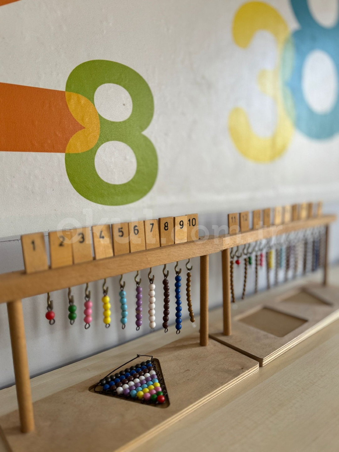 Özel Sezgi Montessori Anaokulu - 14