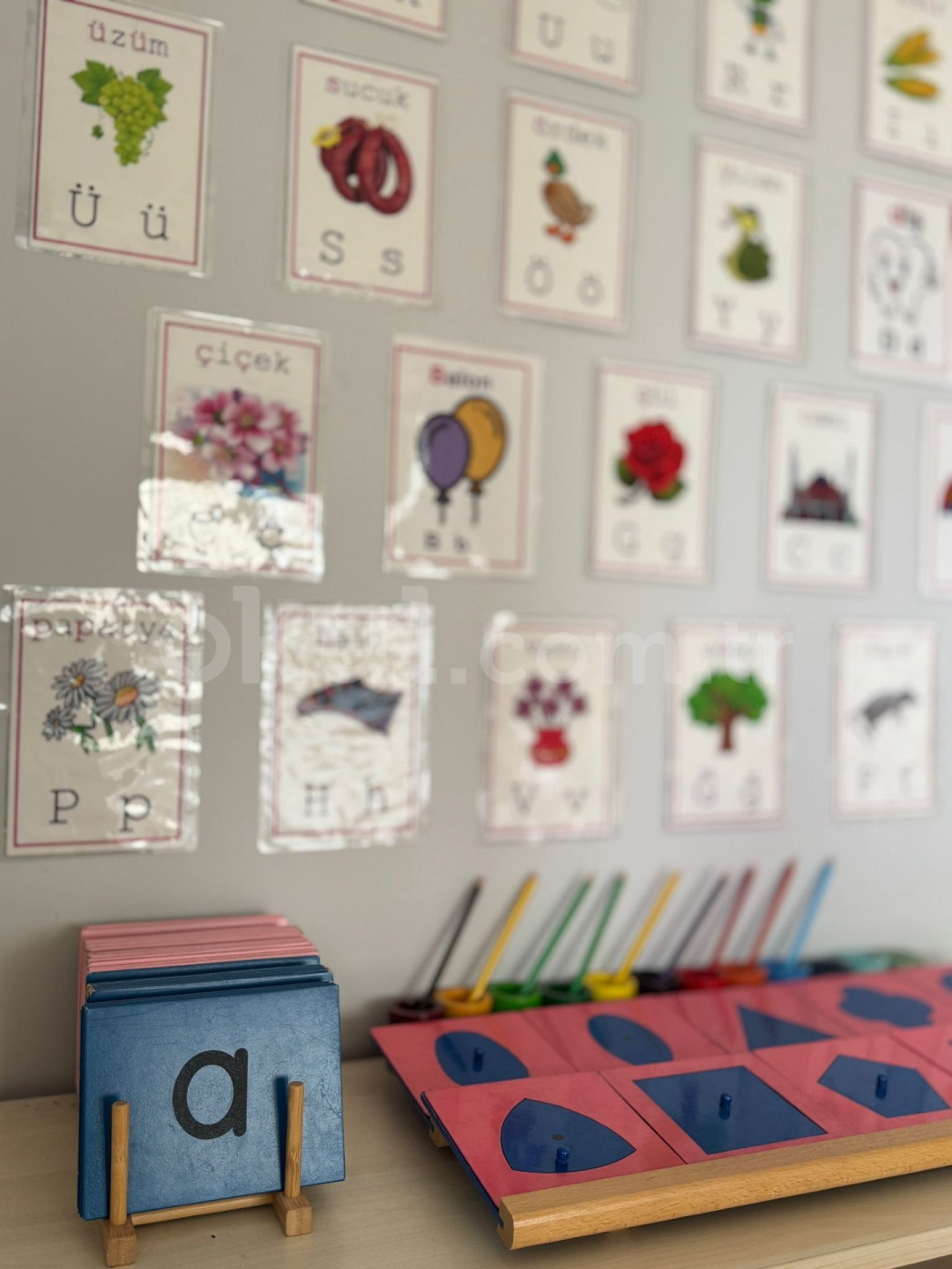 Özel Sezgi Montessori Anaokulu - 13