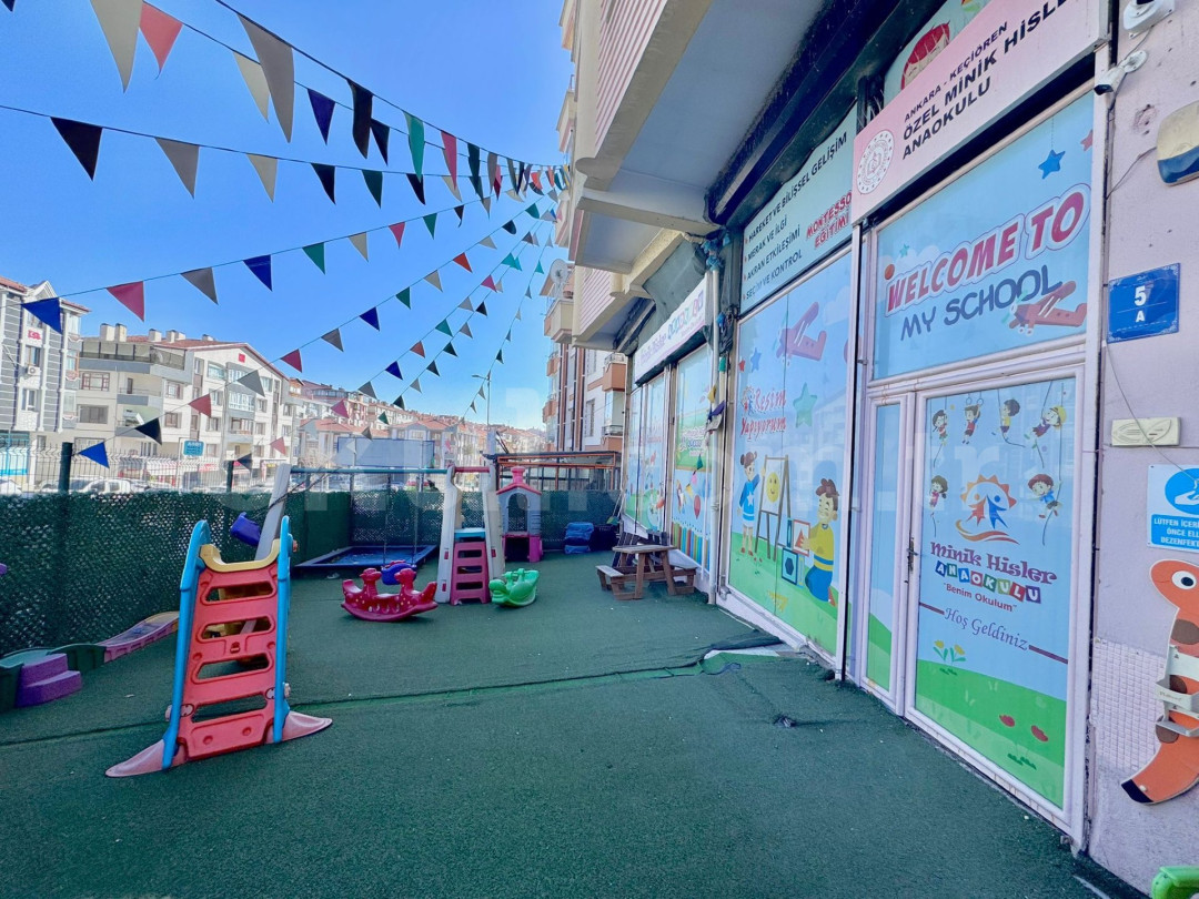 Özel Minik Hisler Anaokulu - 2