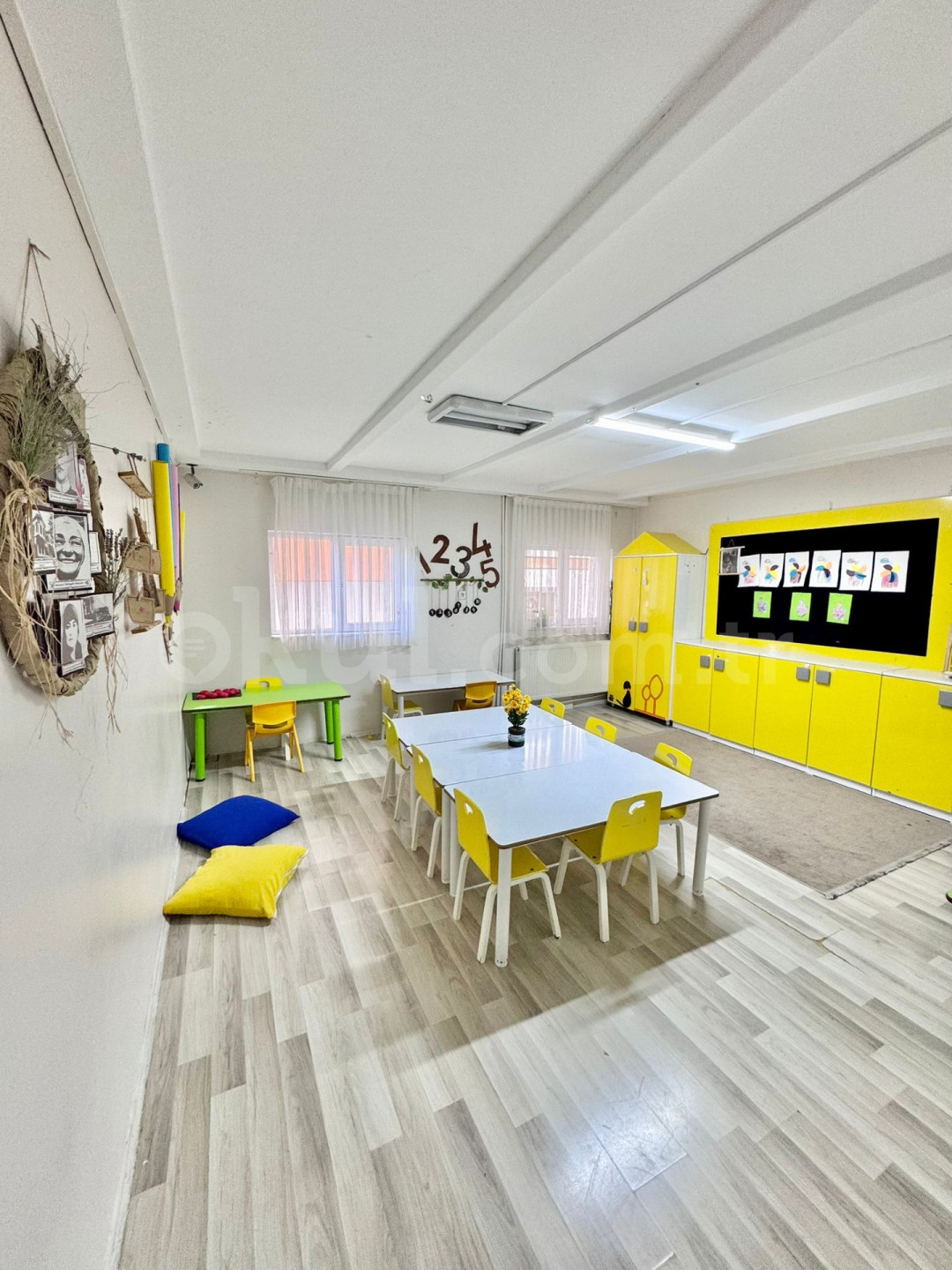 Özel Minik Hisler Anaokulu - 8