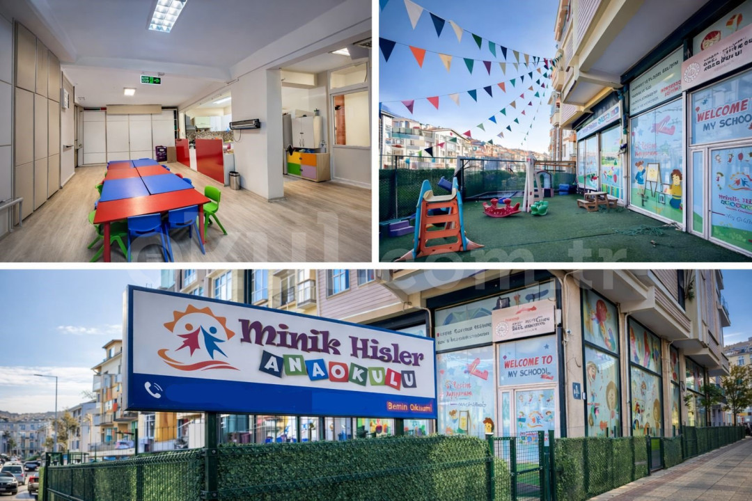 Özel Minik Hisler Anaokulu - 1