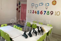Özel Minik Hisler Anaokulu