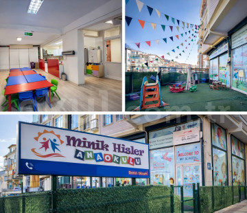 Özel Minik Hisler Anaokulu