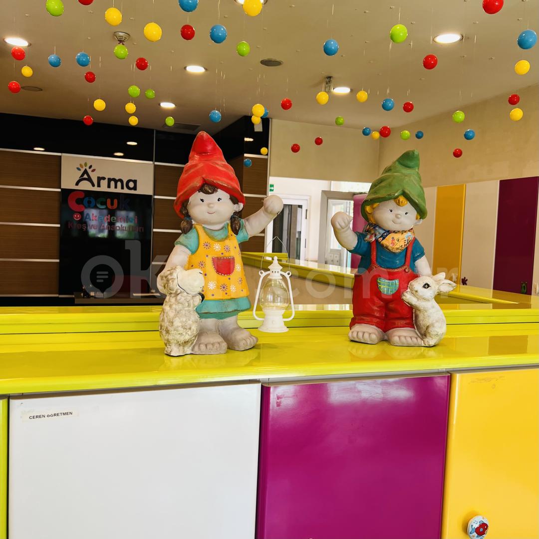 Özel Arma Çocuk Akademisi Kreş ve Gündüz Bakımevi - 6