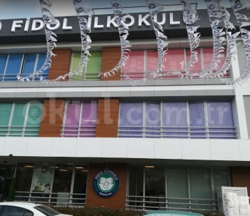 Özel Koşuyolu Fidol Okulları İlkokulu