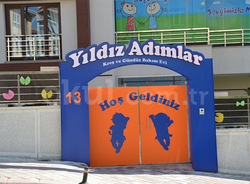 Özel Yıldız Adımlar Anaokulu - 2