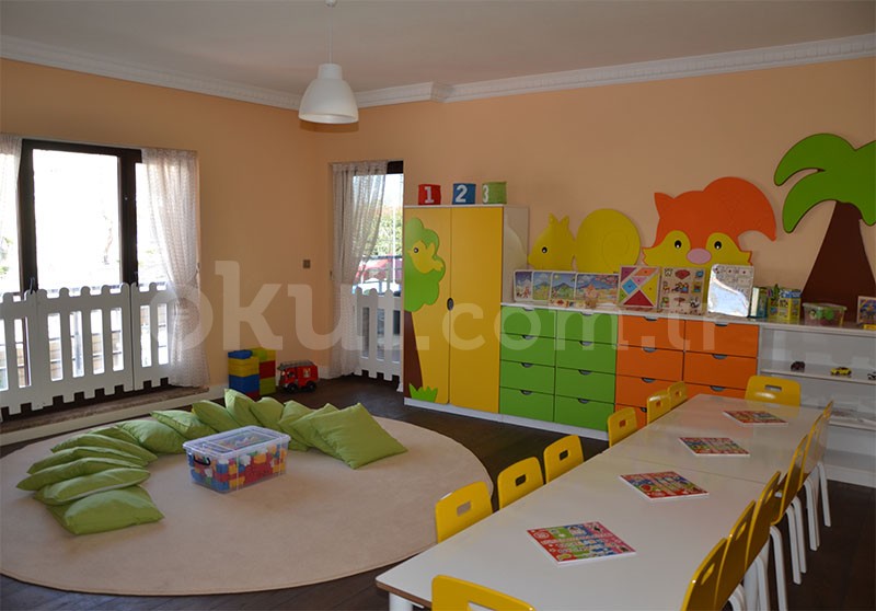 Özel Yıldız Adımlar Anaokulu - 24