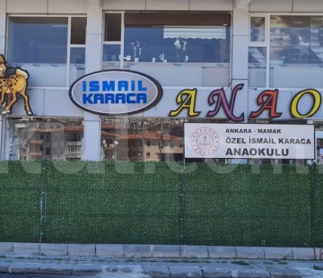 Özel İsmail Karaca Anaokulu