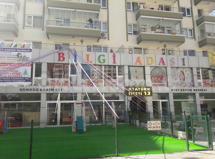 Özel Bilgi Adası Anaokulu - 2