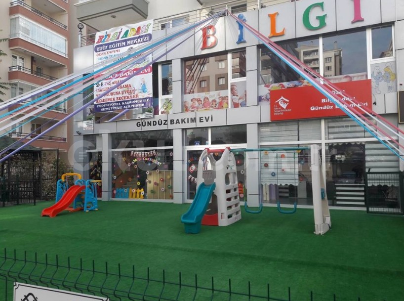 Özel Bilgi Adası Anaokulu - 1