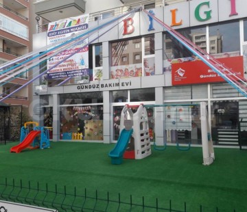 Özel Bilgi Adası Anaokulu