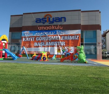 Özel Yaşamkent Aşiyan Anaokulu