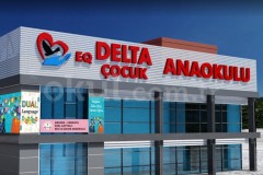 Özel Delta Çocuk Anaokulu