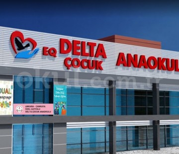 Özel Delta Çocuk Anaokulu