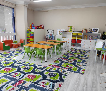 Özel Subayevleri Minik Dahiler Anaokulu