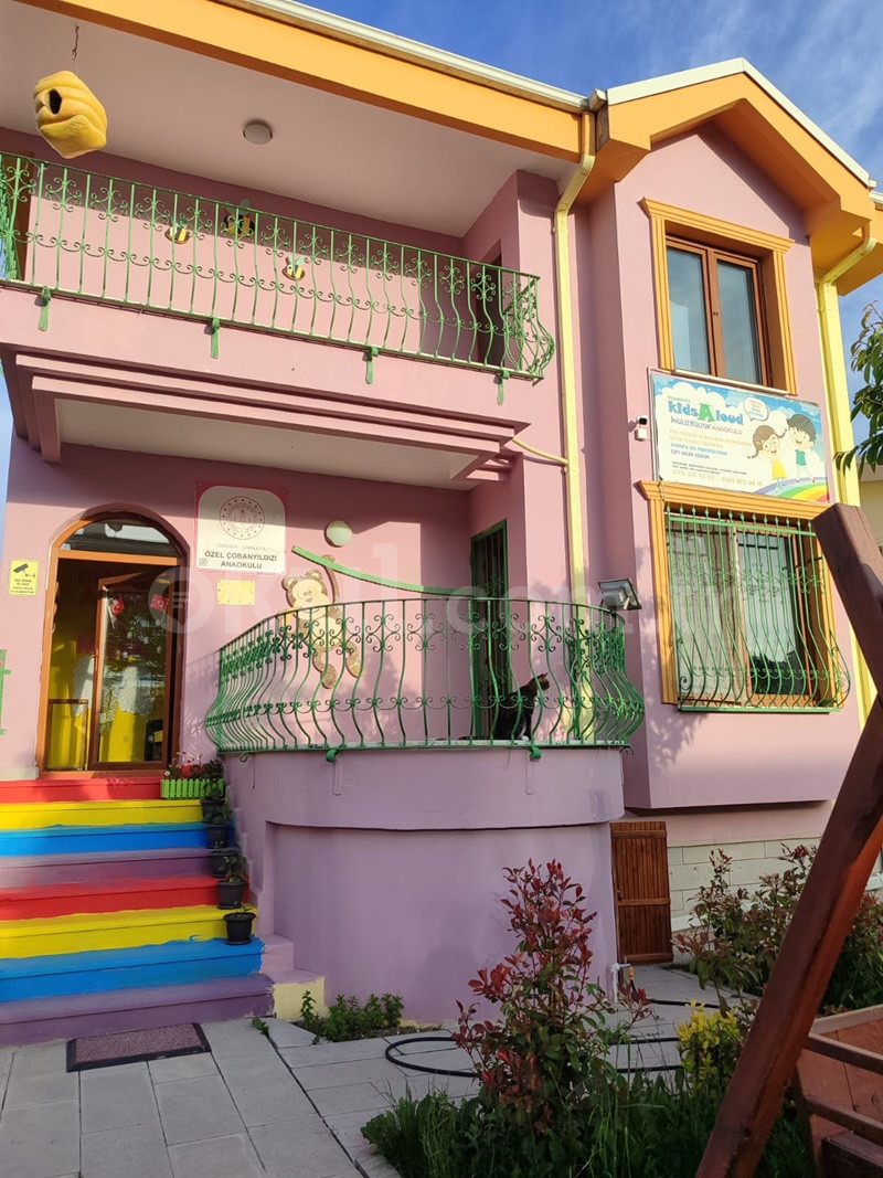 Özel Yaşamkent Kids Aloud İngiliz Kültür Anaokulu - 1
