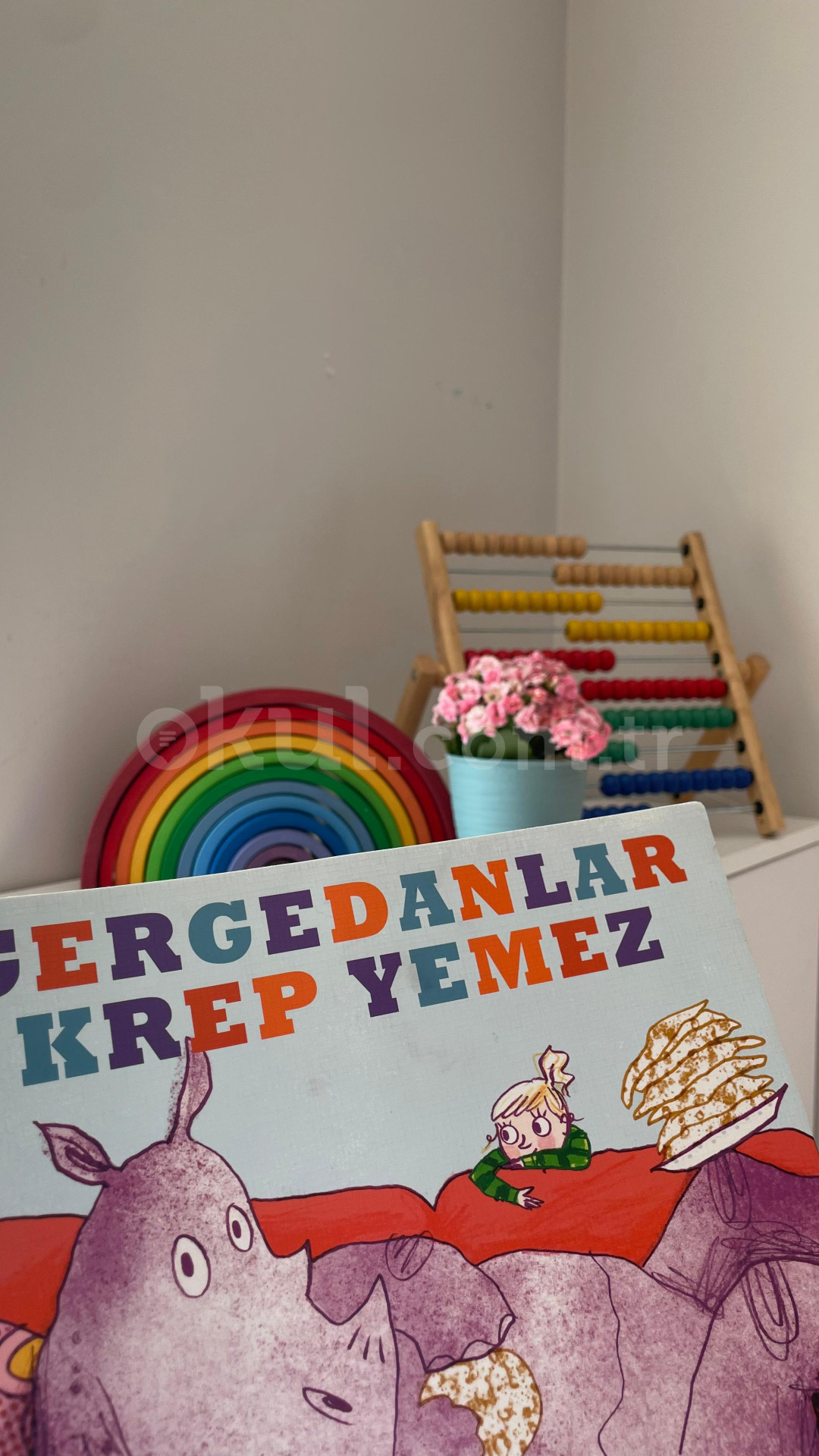 Özel Yaşamkent Kids Aloud İngiliz Kültür Anaokulu - 17