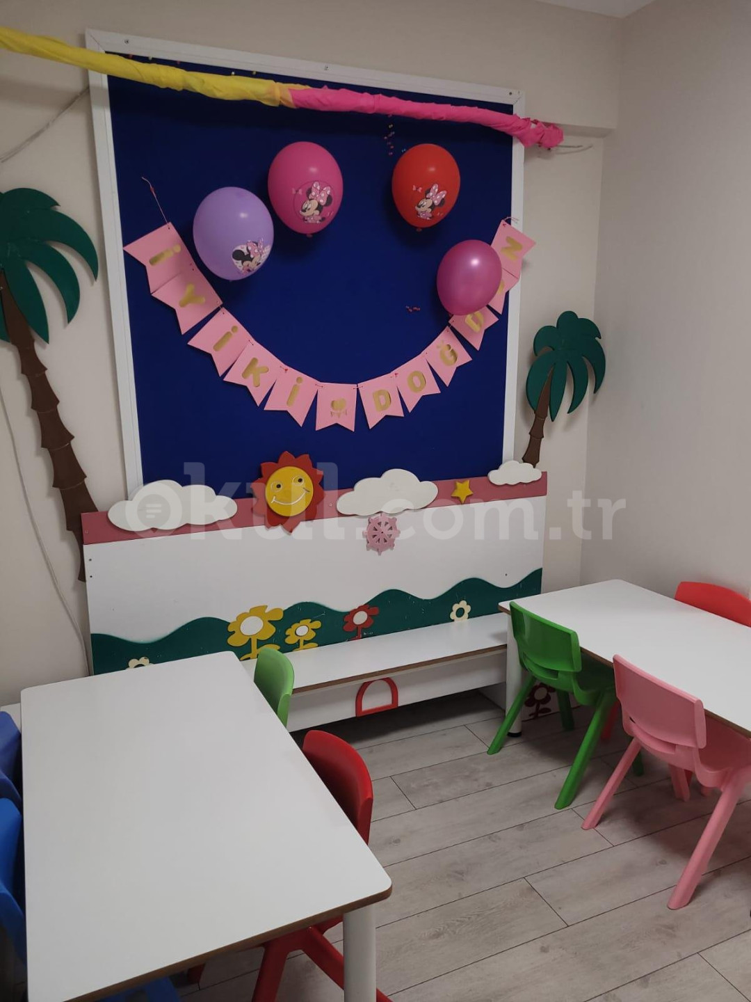 Özel Elif Deniz Anaokulu - 15