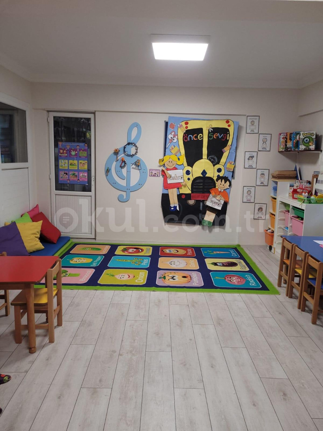 Özel Elif Deniz Anaokulu - 14