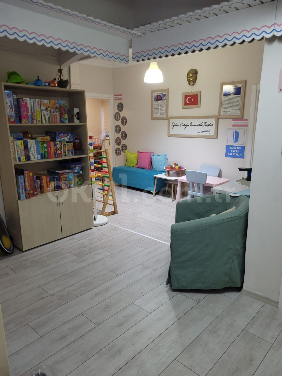 Özel Elif Deniz Anaokulu - 20