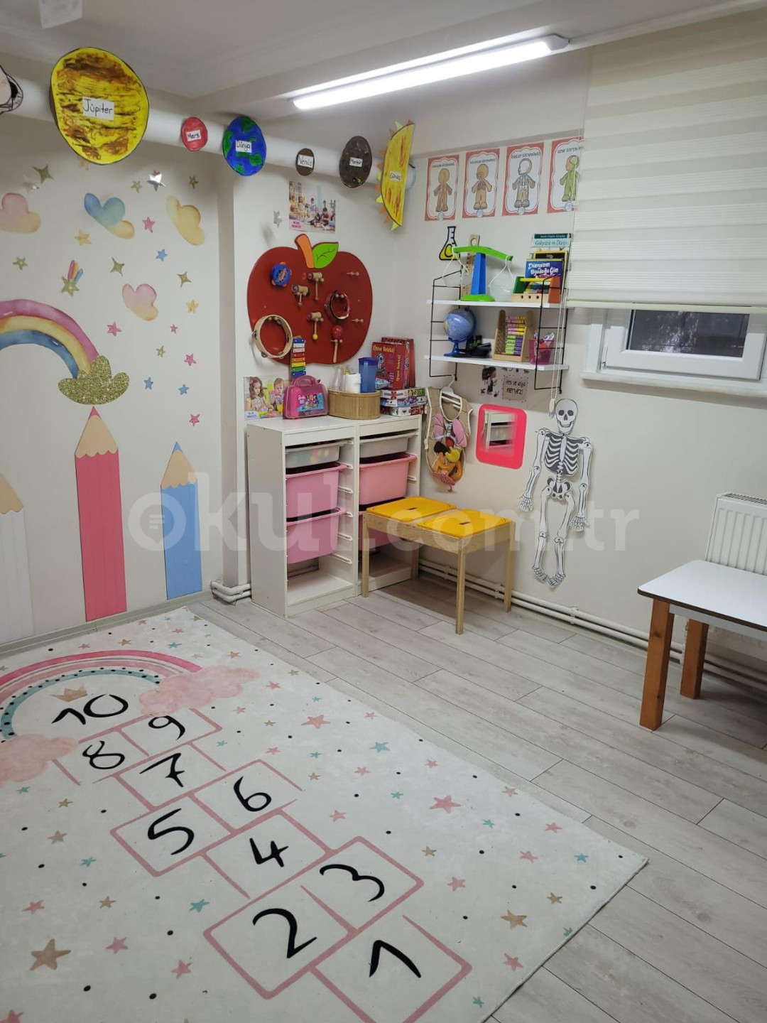 Özel Elif Deniz Anaokulu - 12