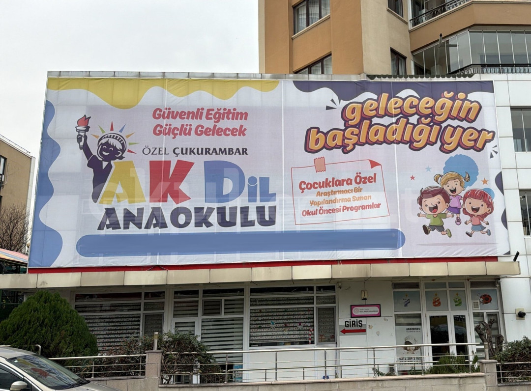 Özel Çukurambar Akd Kids Anaokulu - 1
