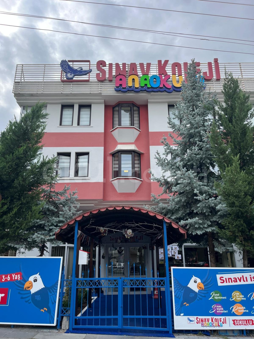 Özel Sokullu Sınav Koleji Anaokulu - 2