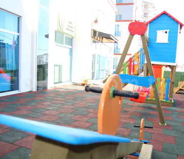 Özel Sade Çocuk Anaokulu