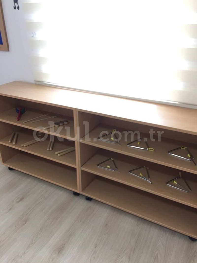 Özel Gardenya Montessori Anaokulu - 6