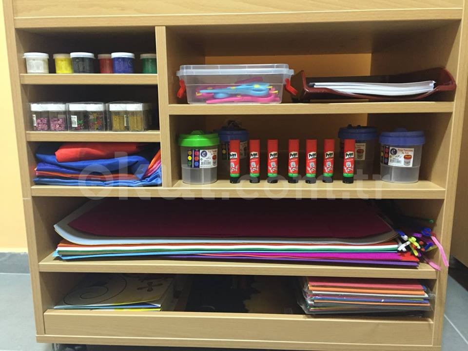 Özel Gardenya Montessori Anaokulu - 11