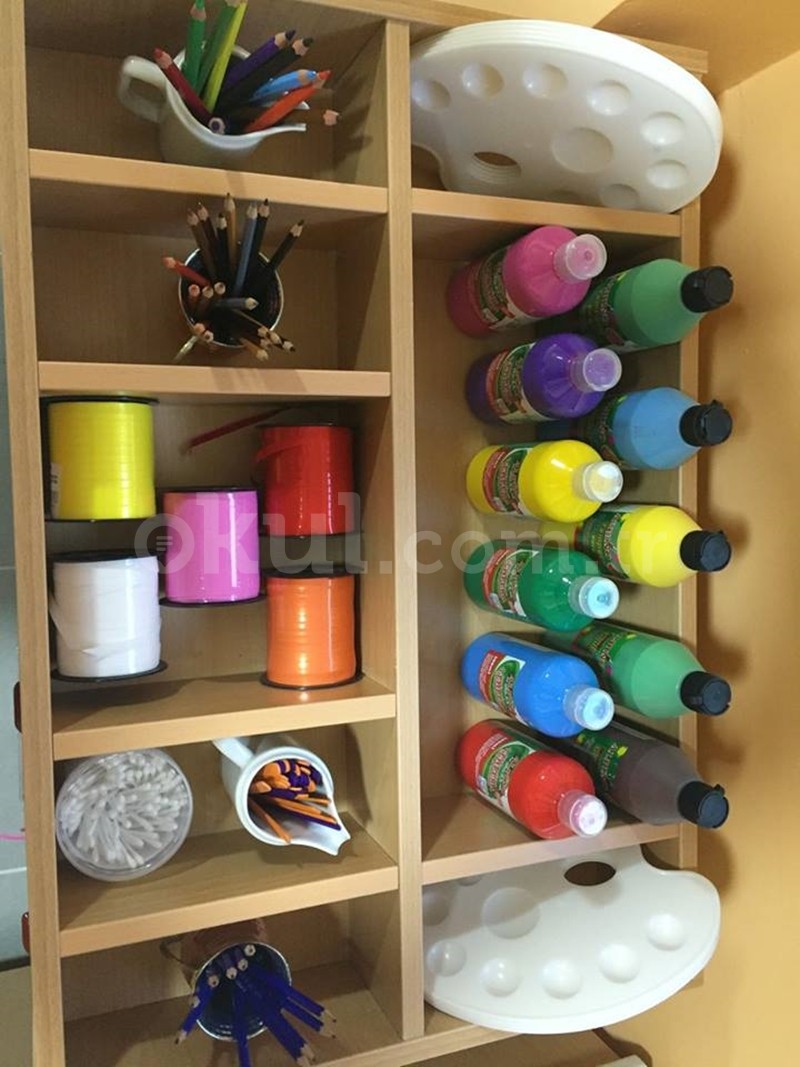 Özel Gardenya Montessori Anaokulu - 12