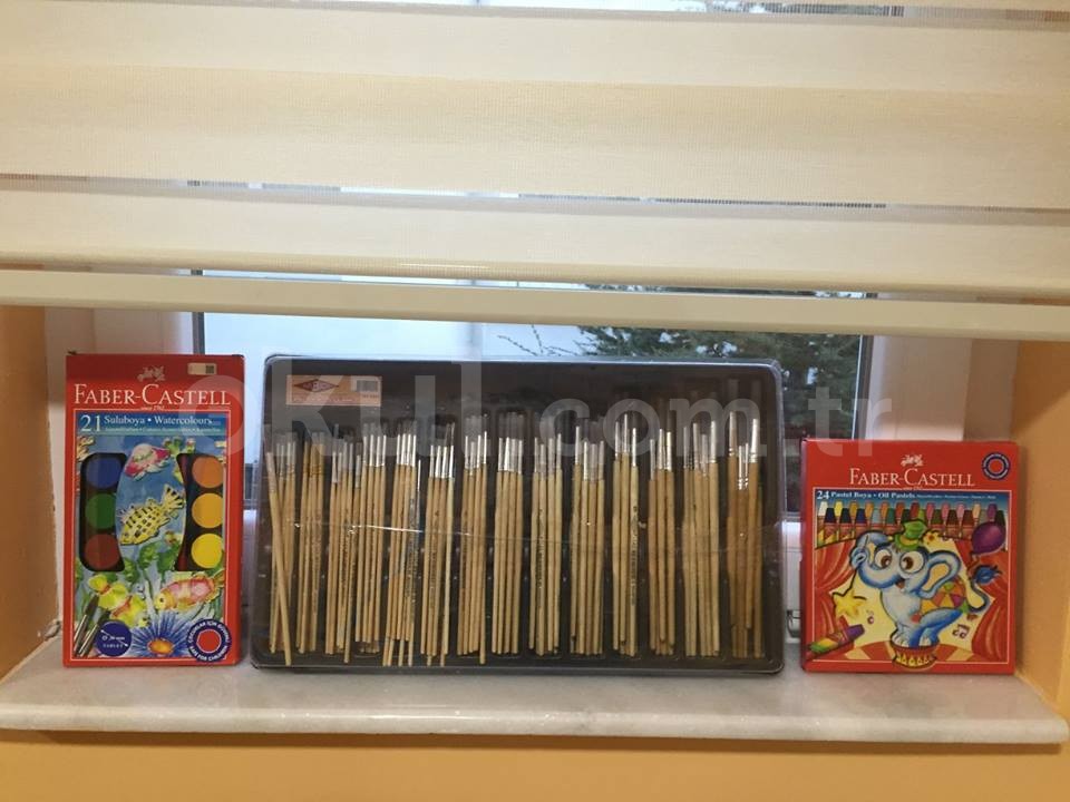 Özel Gardenya Montessori Anaokulu - 13