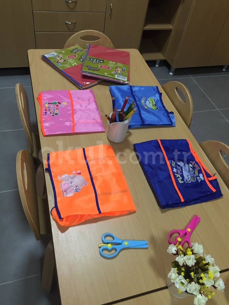 Özel Gardenya Montessori Anaokulu - 14