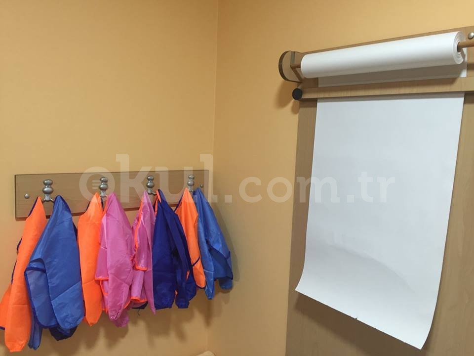 Özel Gardenya Montessori Anaokulu - 16