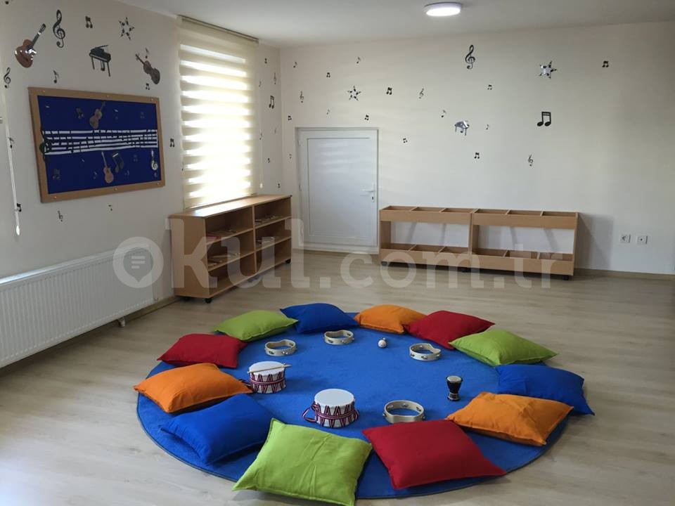 Özel Gardenya Montessori Anaokulu - 8