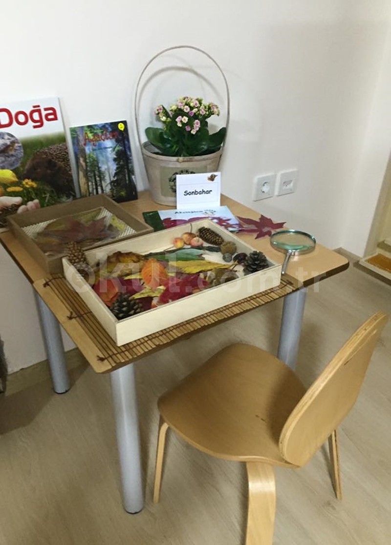 Özel Gardenya Montessori Anaokulu - 23