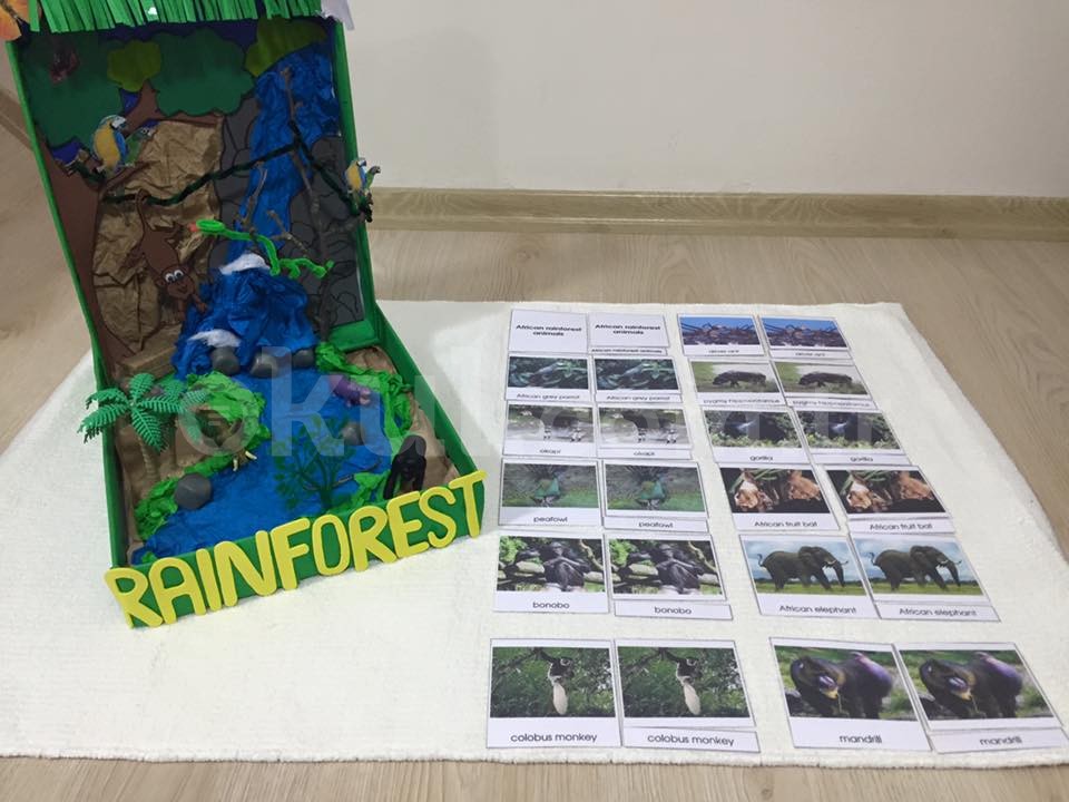 Özel Gardenya Montessori Anaokulu - 28