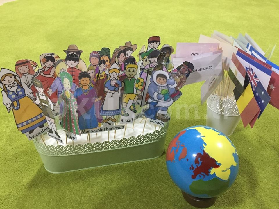Özel Gardenya Montessori Anaokulu - 30