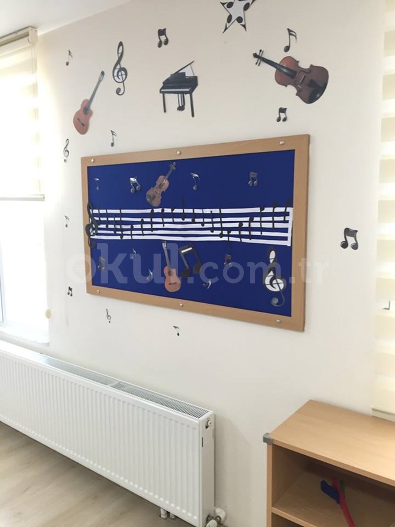 Özel Gardenya Montessori Anaokulu - 7