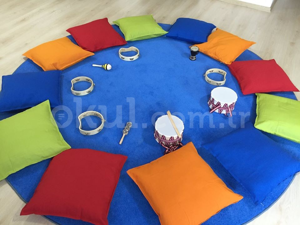 Özel Gardenya Montessori Anaokulu - 9