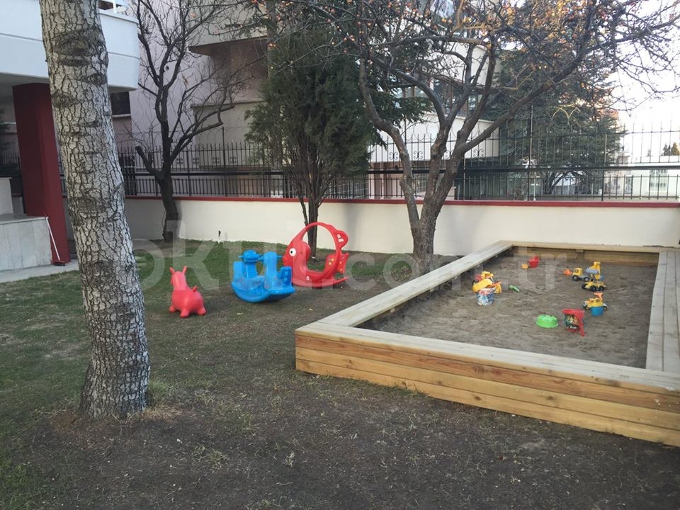 Özel Gardenya Montessori Anaokulu - 3