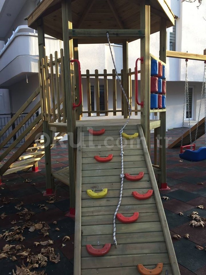 Özel Gardenya Montessori Anaokulu - 4