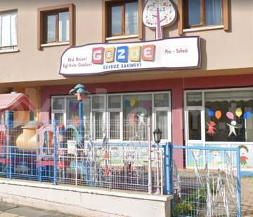 Özel Gözde Gündüz Bakım Evi Ve Anaokulu
